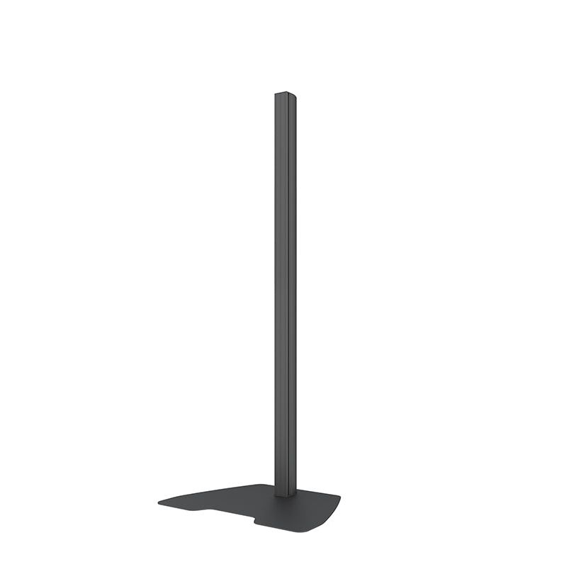 Multibrackets Pro Series - Large Floorplate + column 270cm