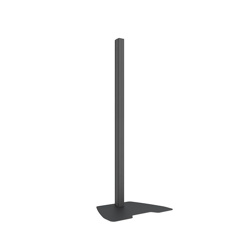 Multibrackets Pro Series - Large Floorplate + column 270cm