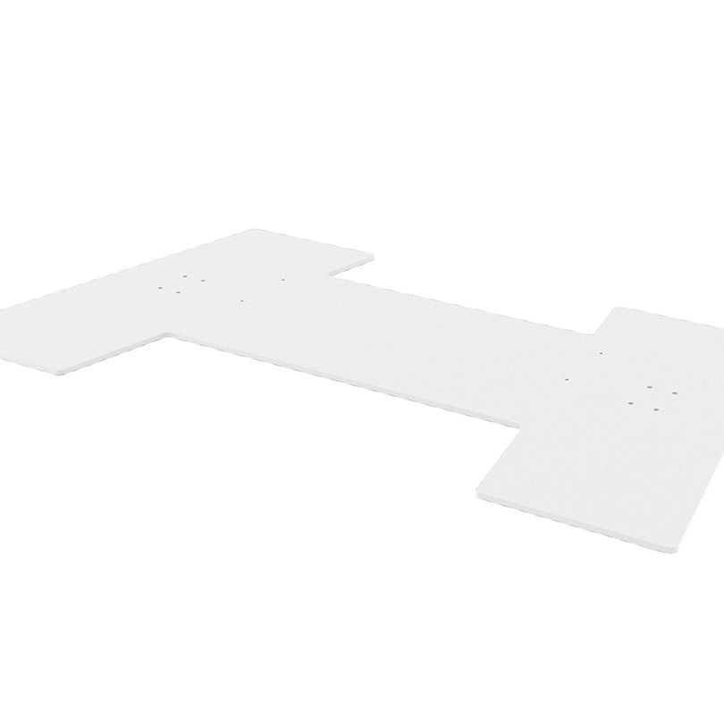 Multibrackets M Floorbase 150kg White
