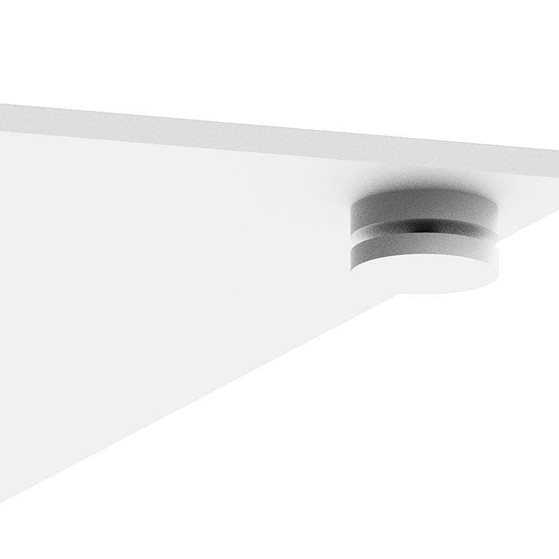 Multibrackets M Floorbase 150kg White