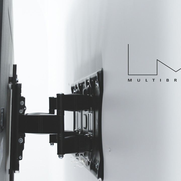 Multibrackets M VESA Super Slim Tilt & Turn HD
