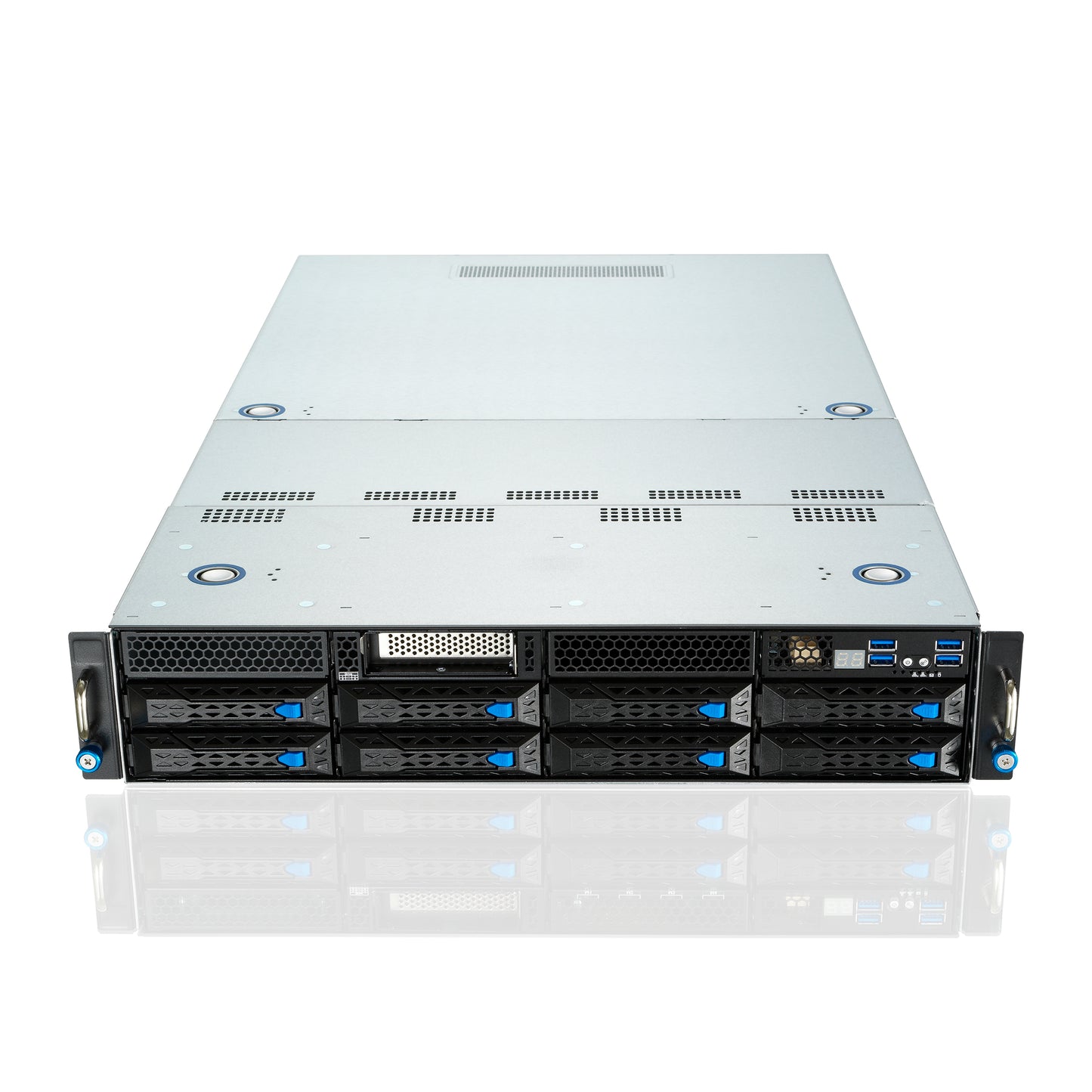ASUS ESC4000A-E11 Socket SP3 Rack (2U) Silver