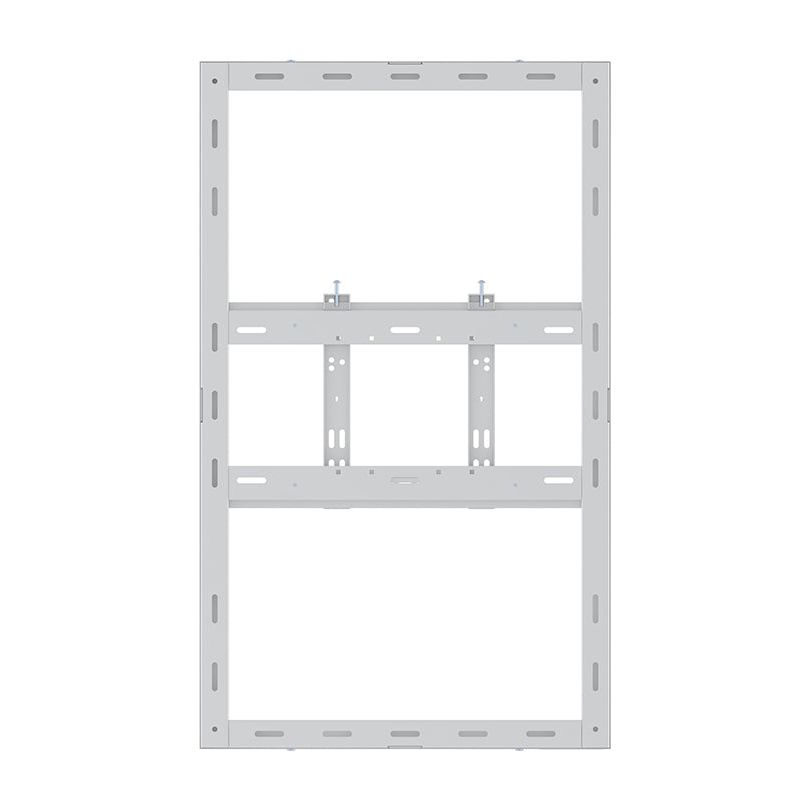Multibrackets M Pro Series - Enclosure 43" Small White