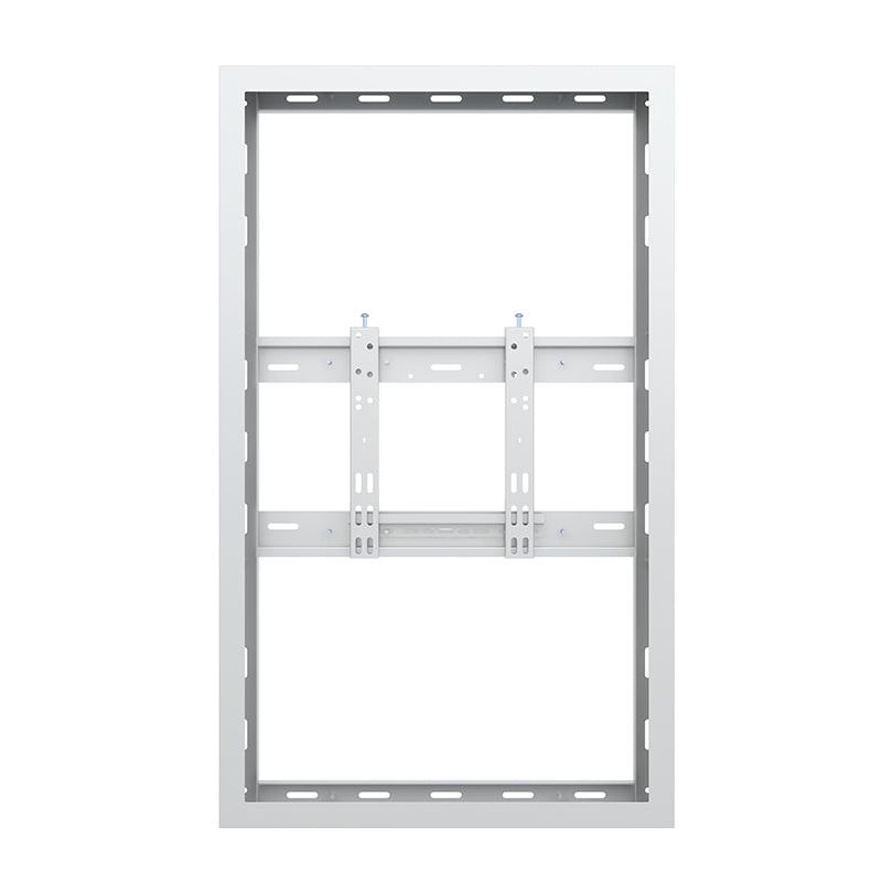 Multibrackets M Pro Series - Enclosure 43" Small White
