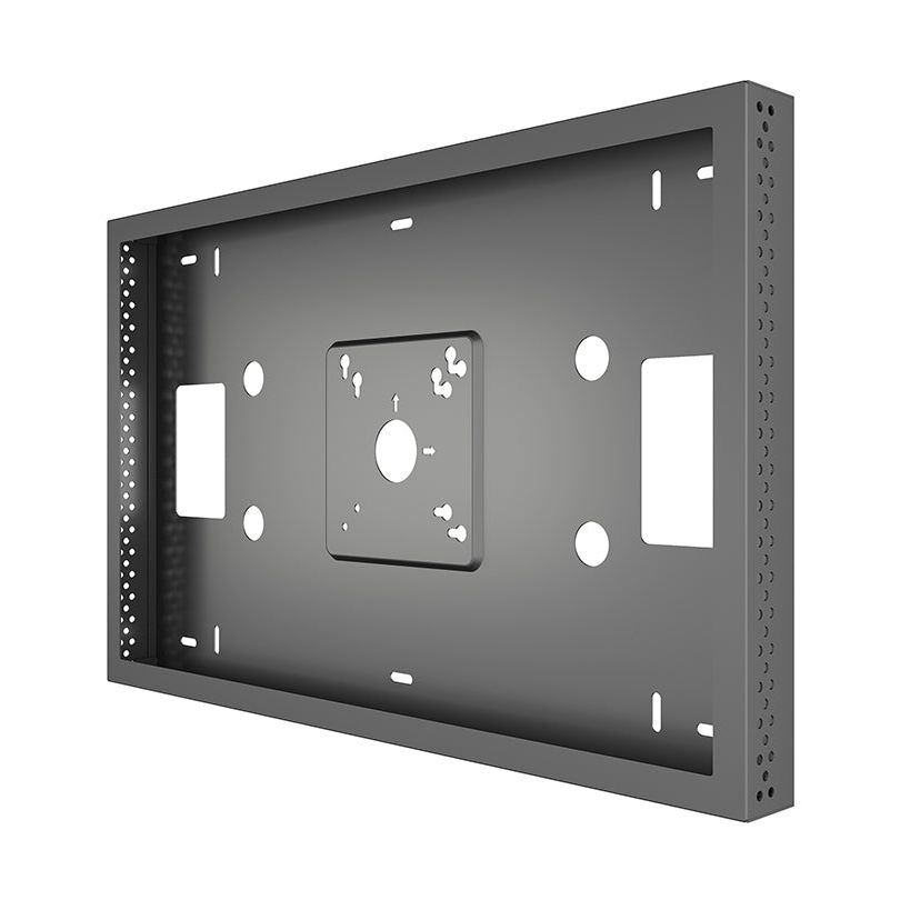 Multibrackets M Pro Series - Enclosure QB24R & QB24R-T Black