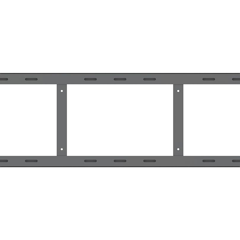 Multibrackets M Pro Series - Enclosure 37" Small Black