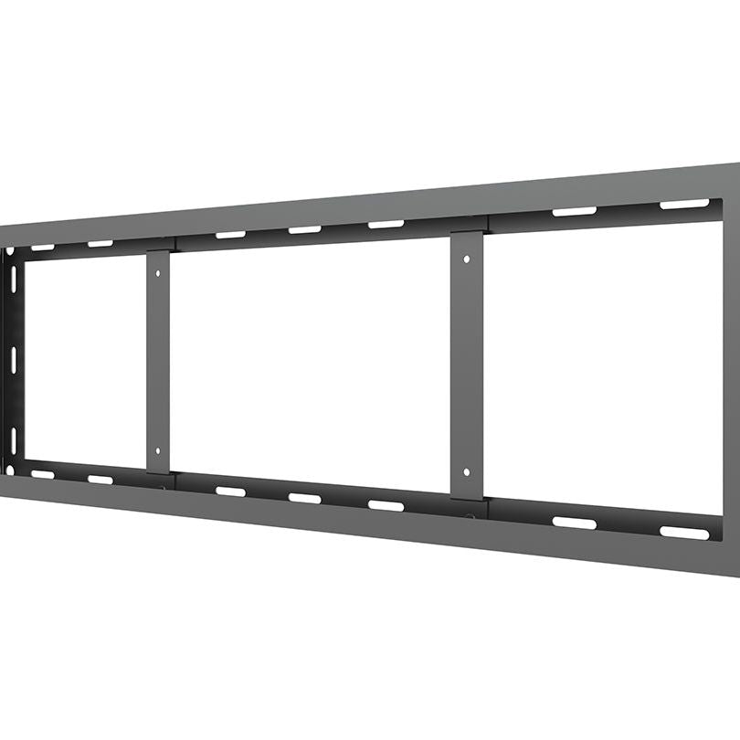 Multibrackets M Pro Series - Enclosure 37" Small Black