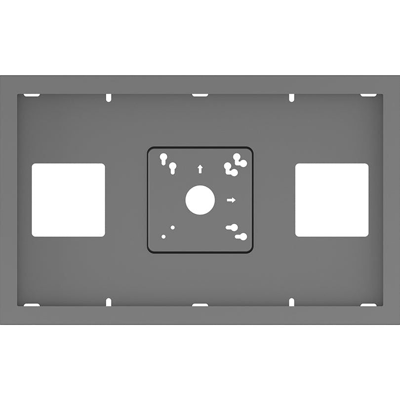 Multibrackets M Pro Series - Enclosure 22" LG22SM3G Black
