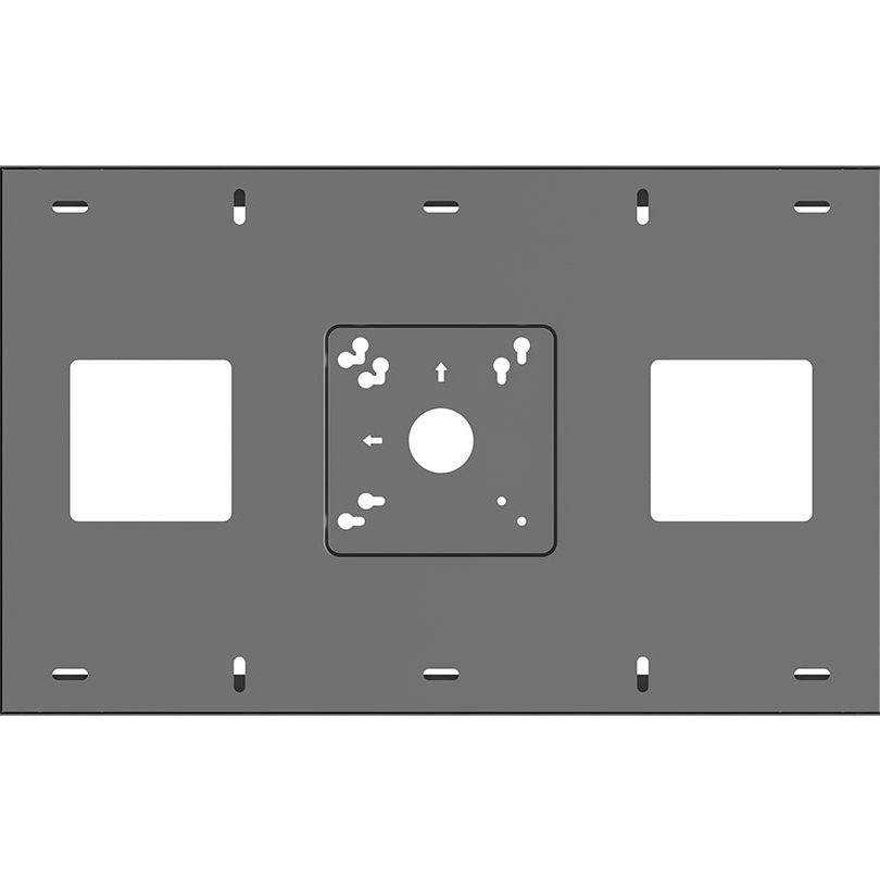 Multibrackets M Pro Series - Enclosure 22" LG22SM3G Black