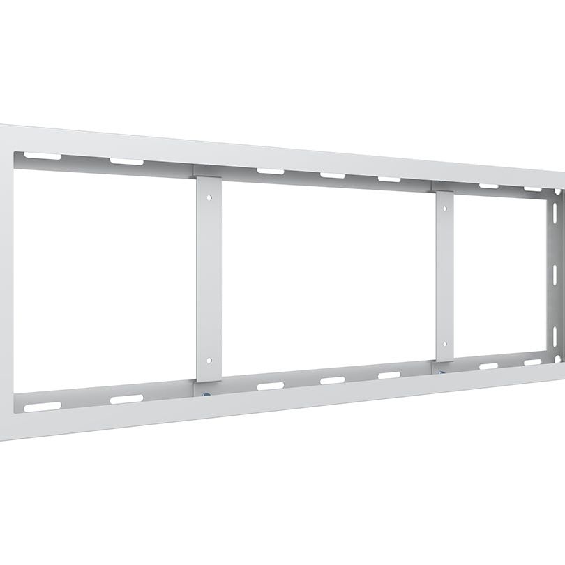 Multibrackets M Pro Series - Enclosure 37" Small White