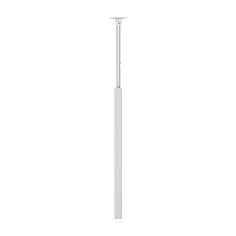 Multibrackets M Pro Series - Enclosure 65" Ceiling Medium White