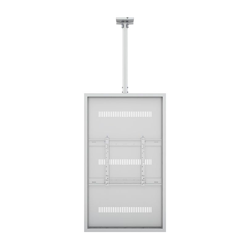 Multibrackets M Pro Series - Enclosure 65" Ceiling Medium White