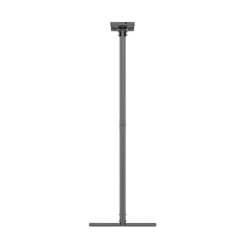 Multibrackets M Pro Series - Enclosure Ceiling Kit 49-65"Black