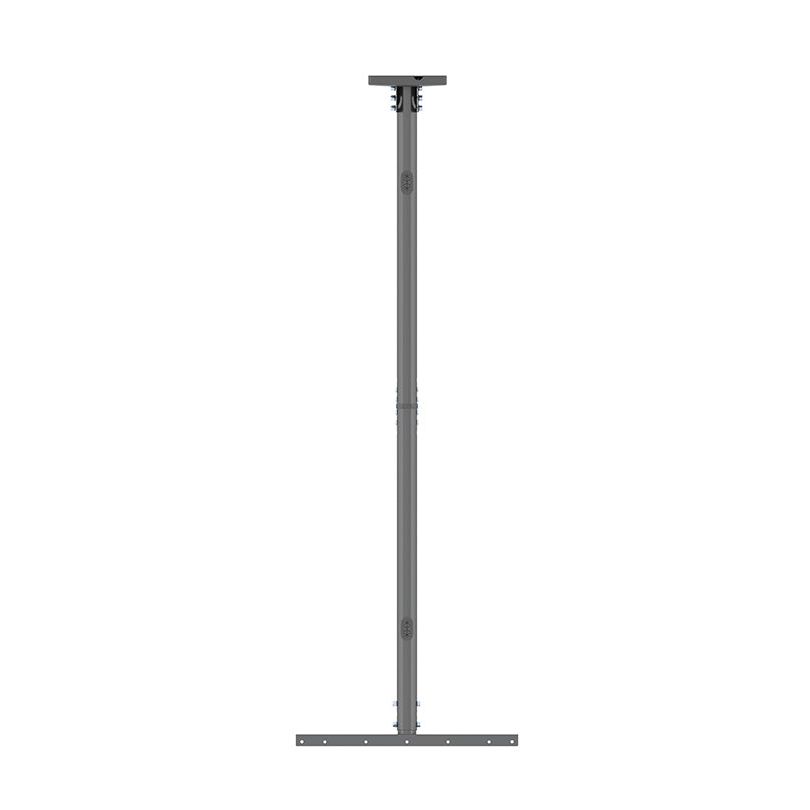 Multibrackets M Pro Series - Enclosure Ceiling Kit 49-65"Black