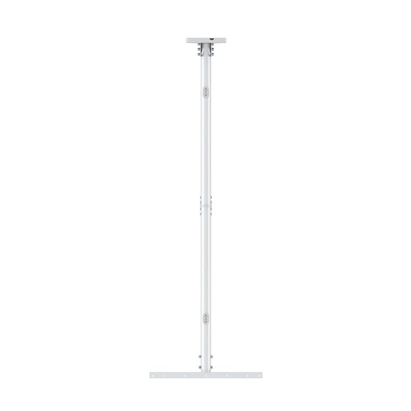 Multibrackets M Pro Series - Enclosure Ceiling Kit 49-65" White