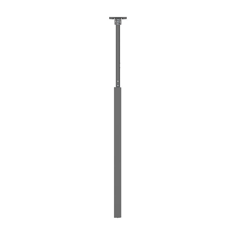 Multibrackets M Pro Series - Enclosure 65" Ceiling Medium Black