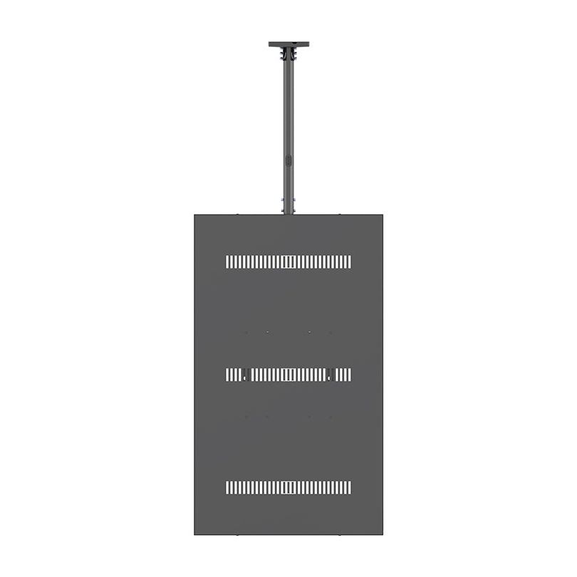 Multibrackets M Pro Series - Enclosure 65" Ceiling Medium Black