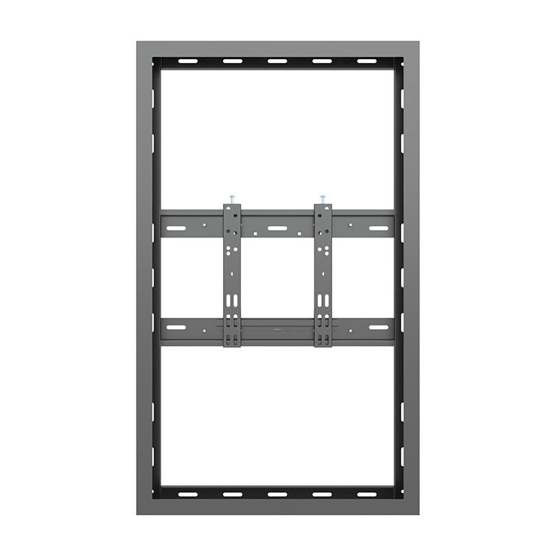 Multibrackets M Pro Series - Enclosure 43" Small Black