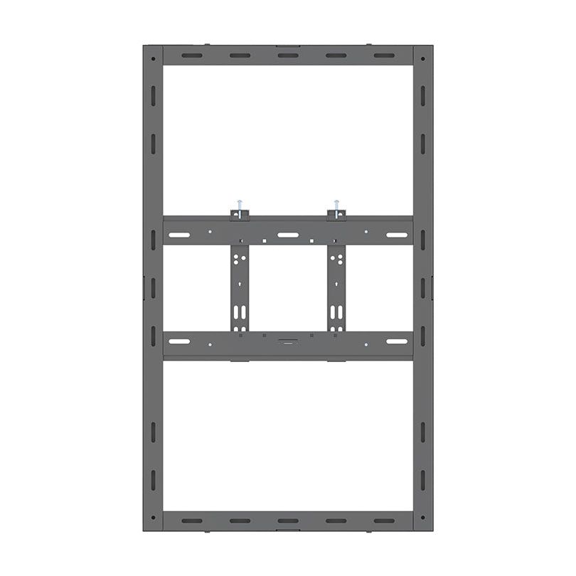 Multibrackets M Pro Series - Enclosure 43" Small Black