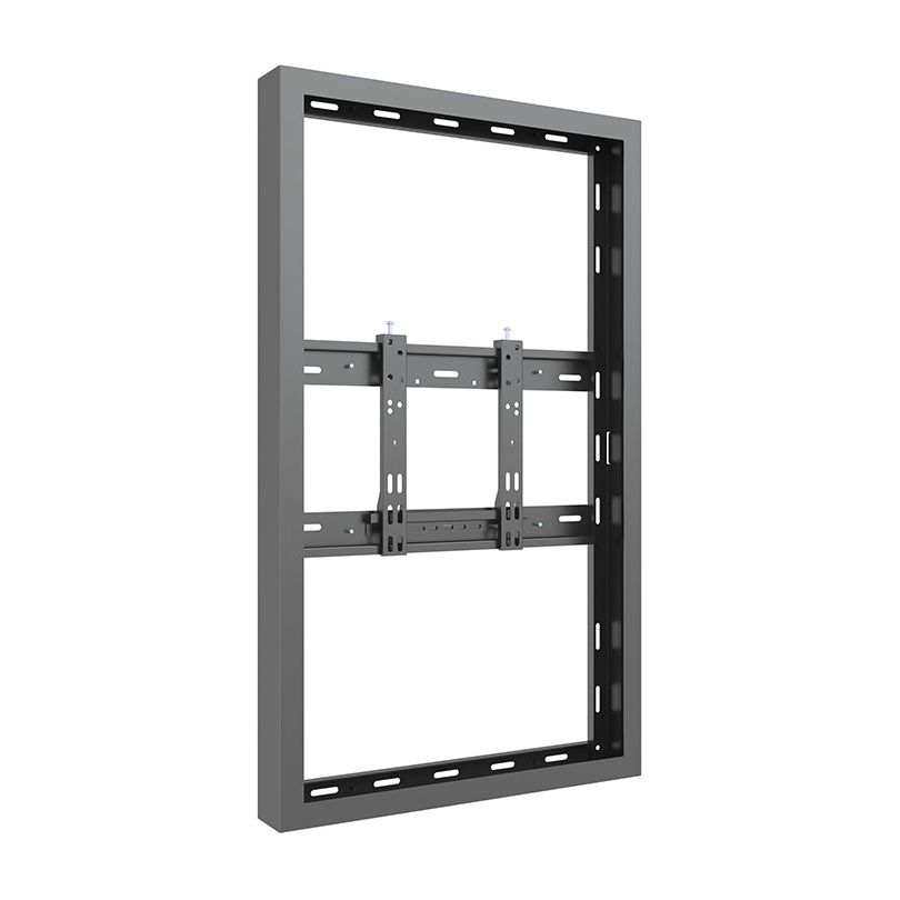 Multibrackets M Pro Series - Enclosure 43" Small Black