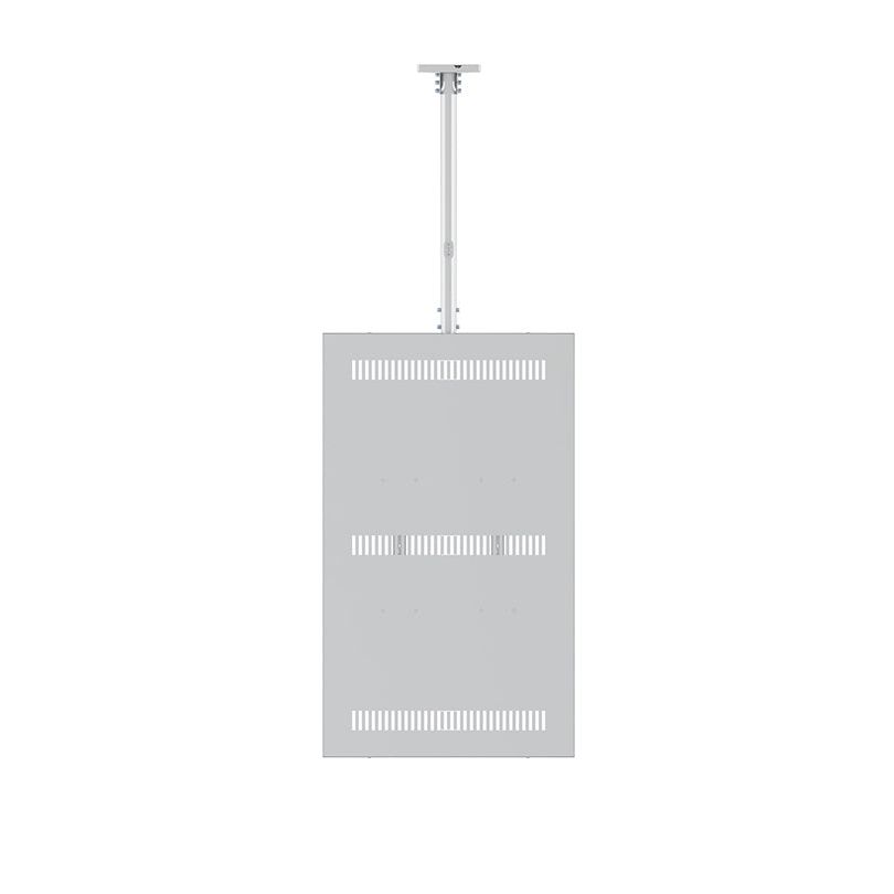 Multibrackets M Pro Series - Enclosure 55" Ceiling Medium White