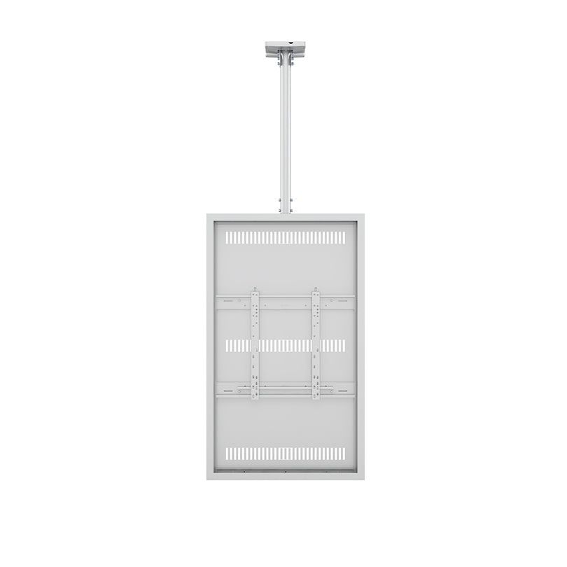 Multibrackets M Pro Series - Enclosure 55" Ceiling Medium White