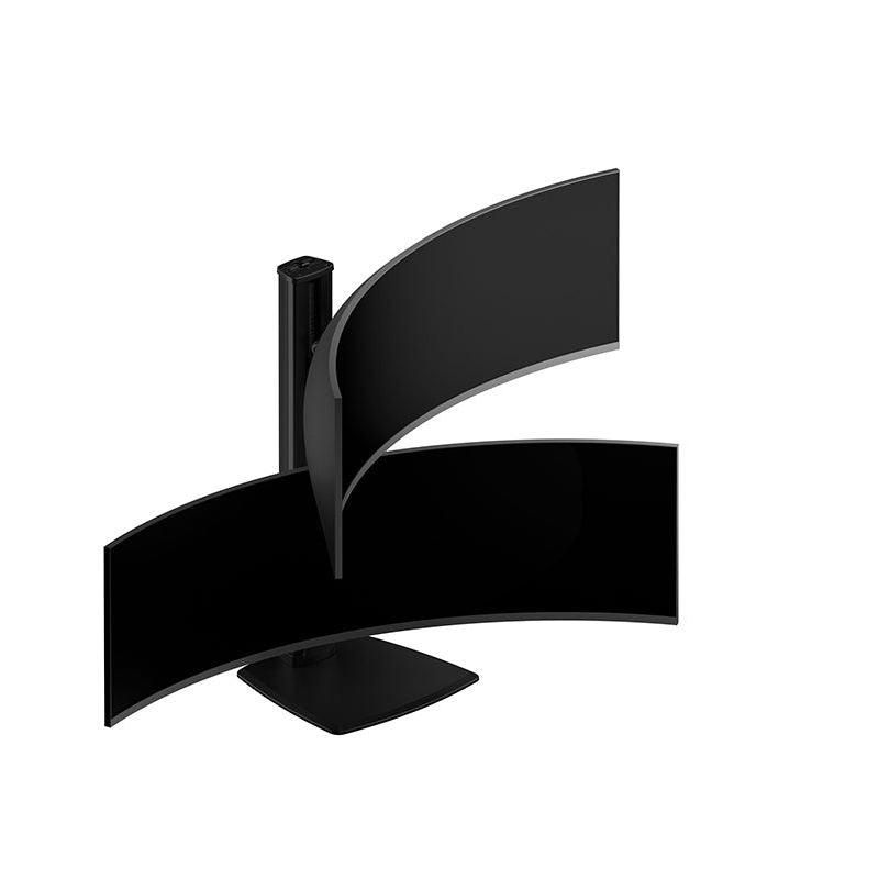 Multibrackets M VESA Tablestand HD Dual Vertical Widescreen 32" - 50"