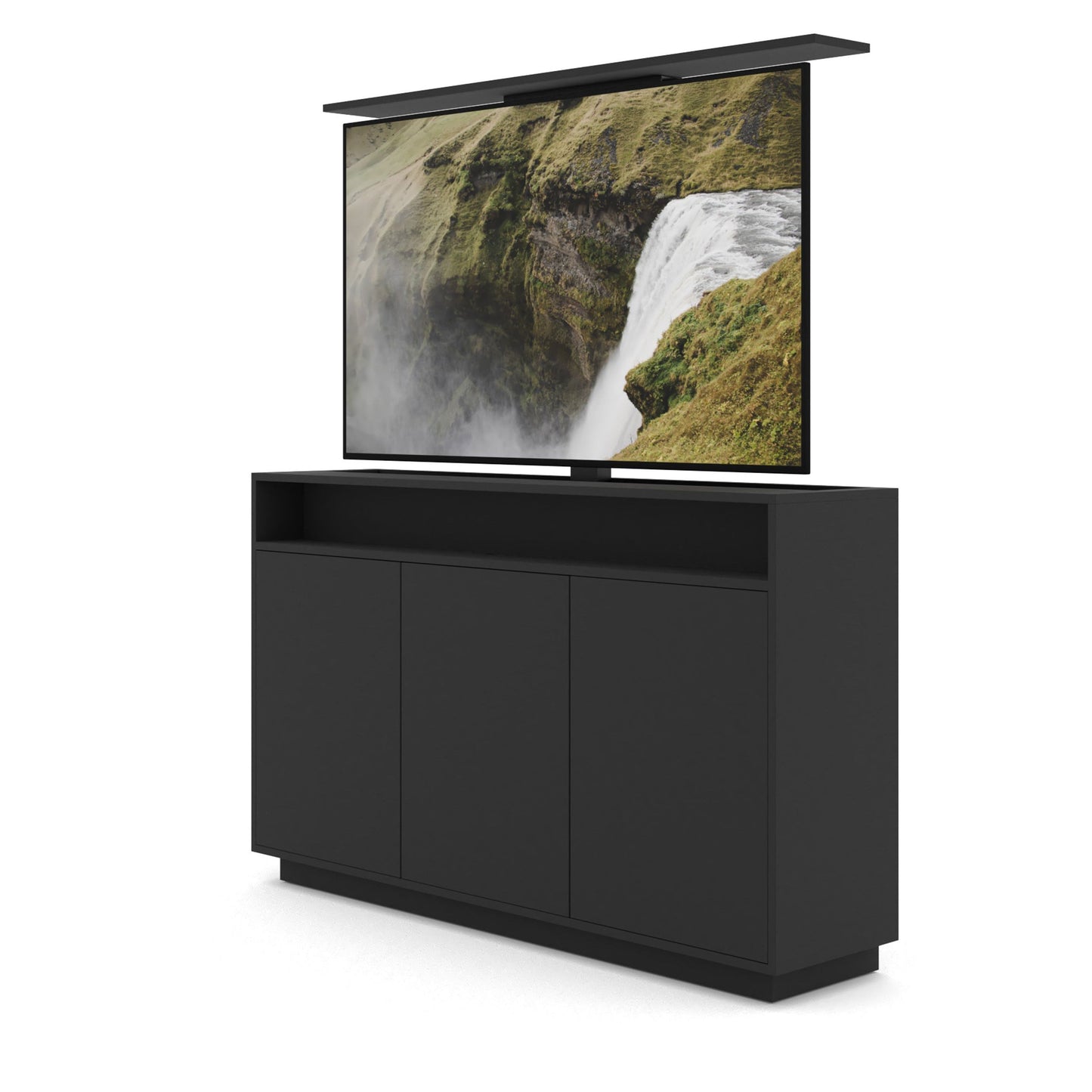 Multibrackets M AV-Cabinet TV-Lift 65" Black
