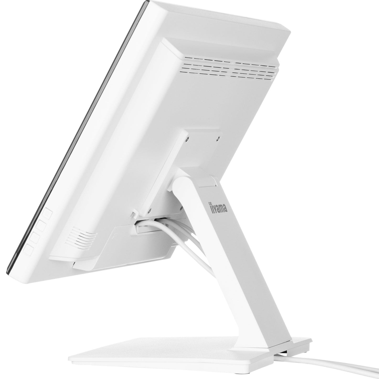 iiyama ProLite T1932MSC-W1SAG 19" 10pt Capactive IP Touchscreen in White