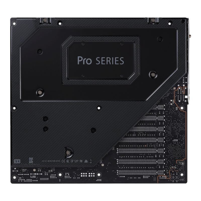 ASUS Pro WS WRX80E-SAGE SE WIFI II AMD WRX80 Socket sWRX8 Extended ATX