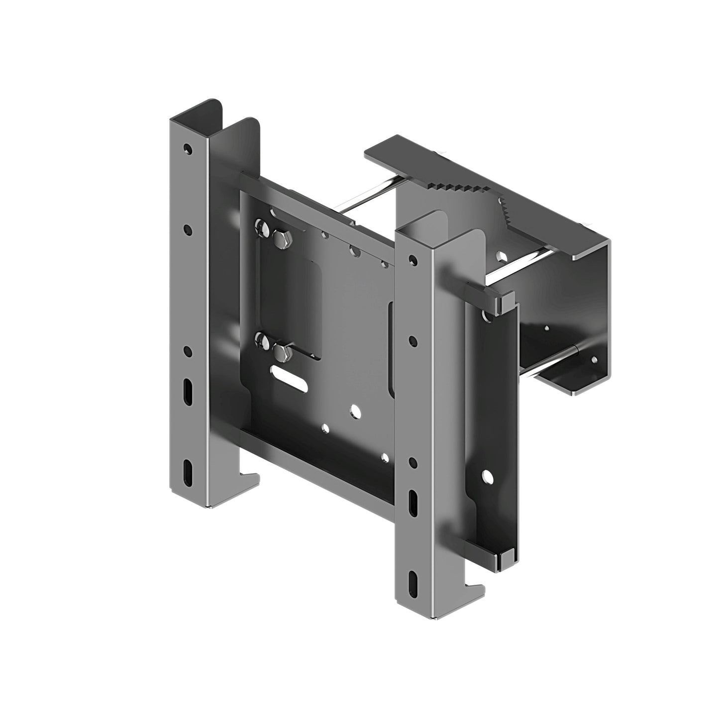 Multibrackets M VESA Monitor Polemount 100/200