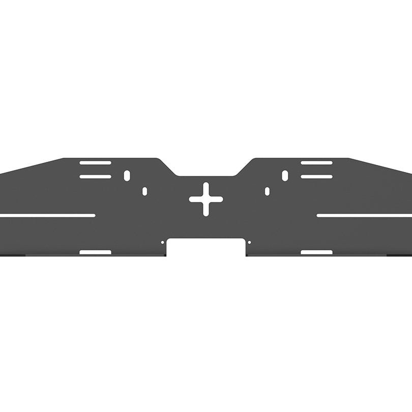 Multibrackets M Universal Sound & Videobar Mount Wall Black