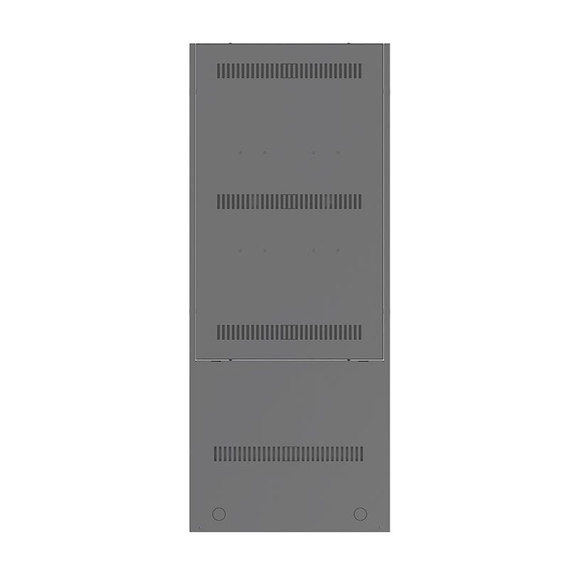 Multibrackets M Pro Series - Enclosure Totem Covered 55" Floormount