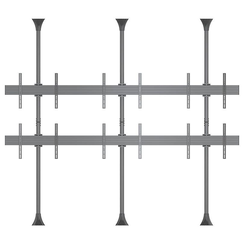 Multibrackets M Floor to Ceiling Mount Pro MBFC3UX2