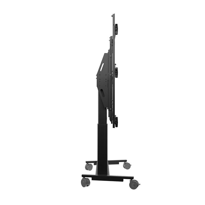 Multibrackets M Pro Series – Philips LED Floorstand Motorized 5x5 137"