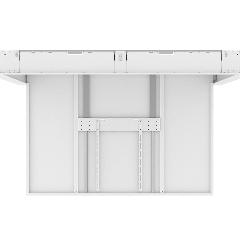 Multibrackets M Motorized Ceilingmount Inverted w/lid 65"-86"