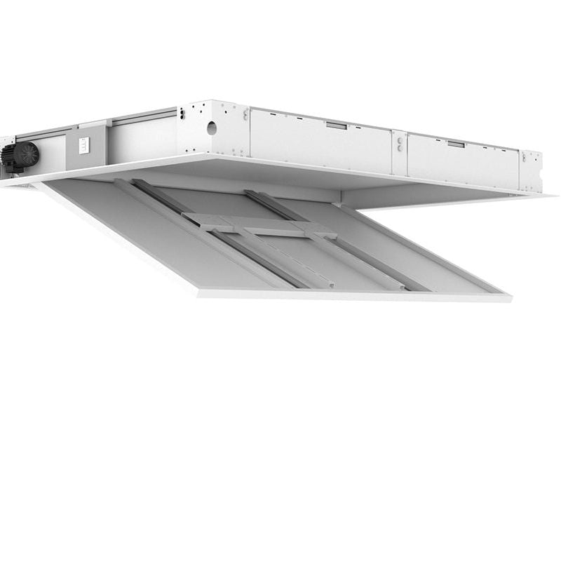 Multibrackets M Motorized Ceilingmount Inverted w/lid 65"-86"