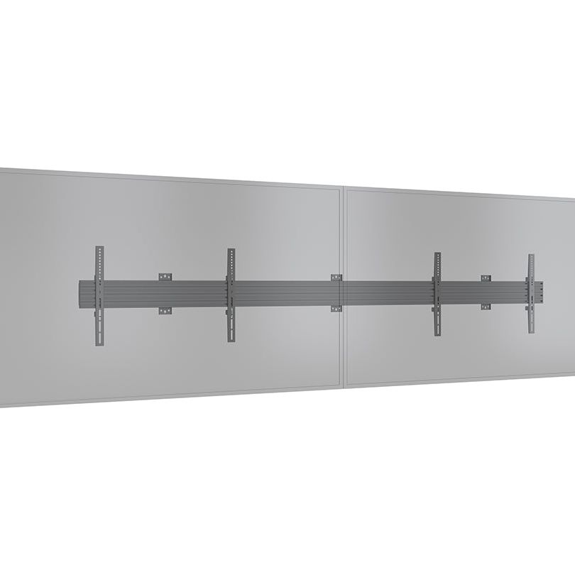 Multibrackets M Wallmount Pro MBW2UHD Fixed Black