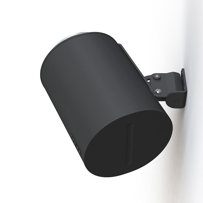 Multibrackets M Sonos Wall Mount for ERA100 - Black