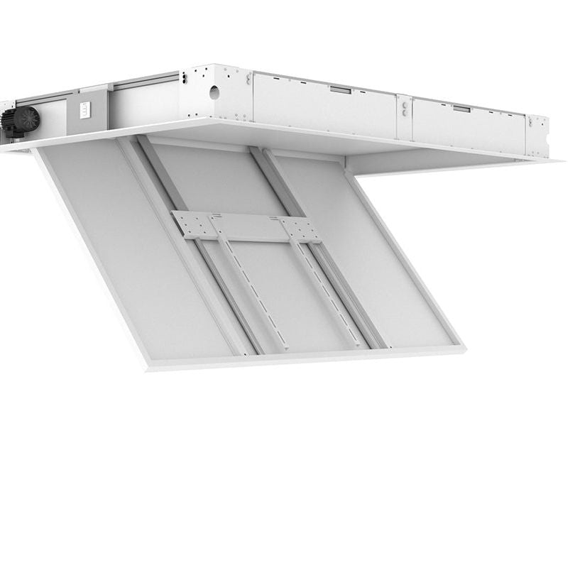Multibrackets M Motorized Ceilingmount Inverted Extensional w/lid 65"-86"