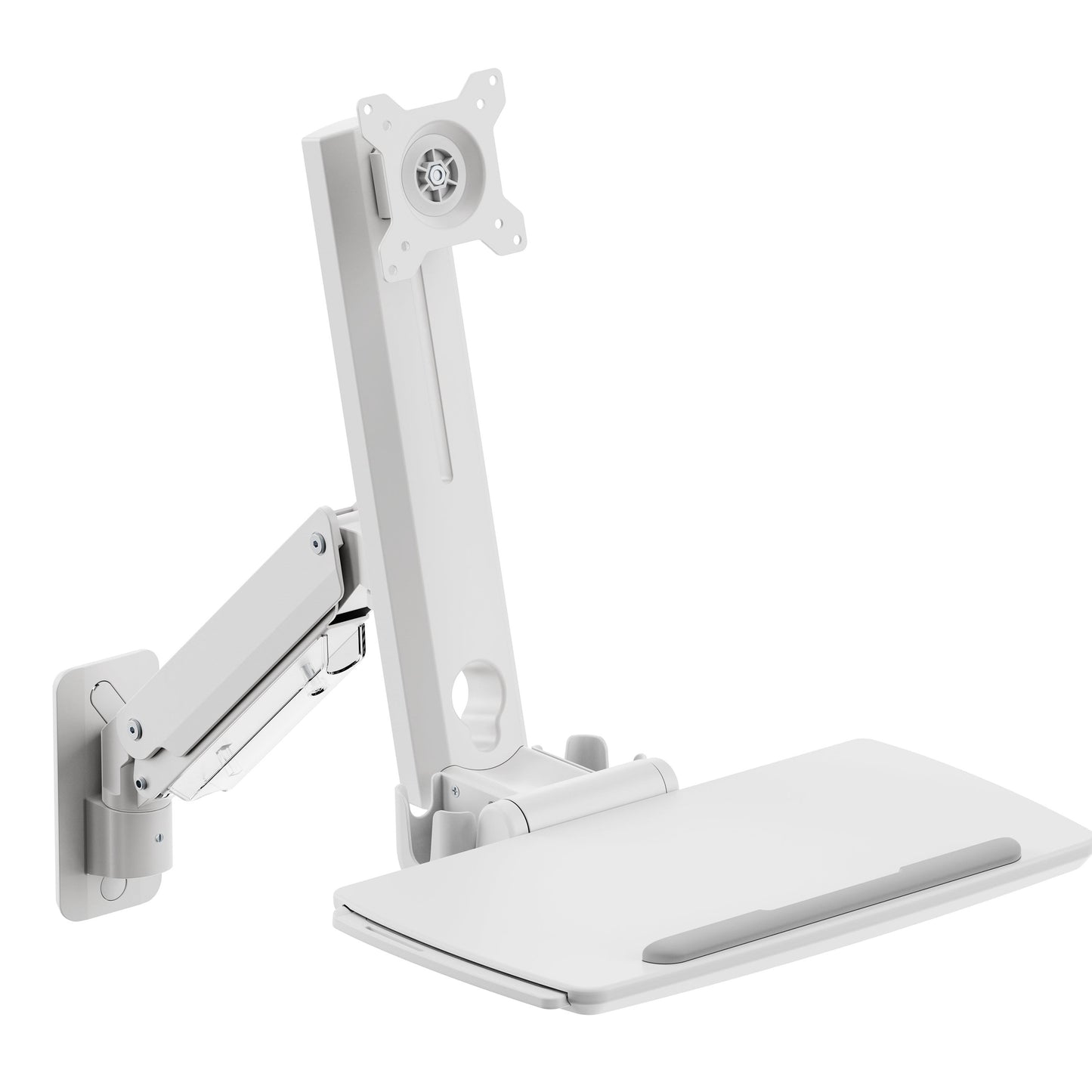 Multibrackets M Workstation Arm Single Basic