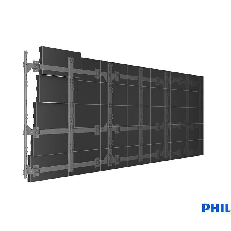 Multibrackets Pro Series Philips LED WALL 7X5, 21:9, 180”