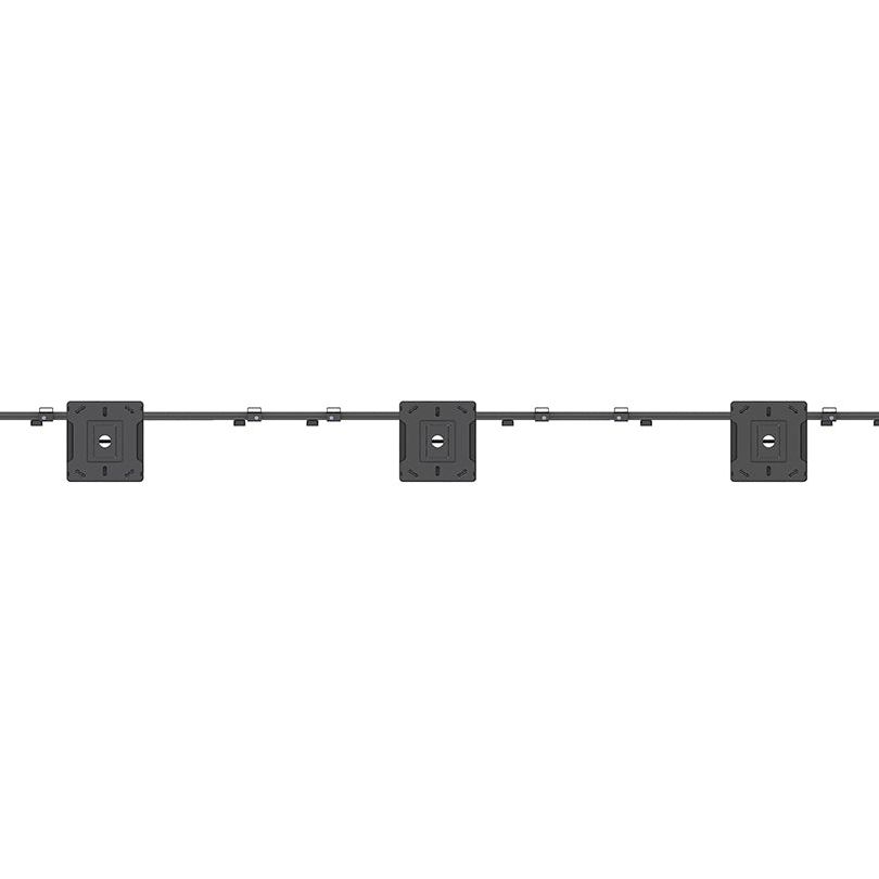 Multibrackets M Menu Board Mount Pro MBC4X1U VESA Fixed 300