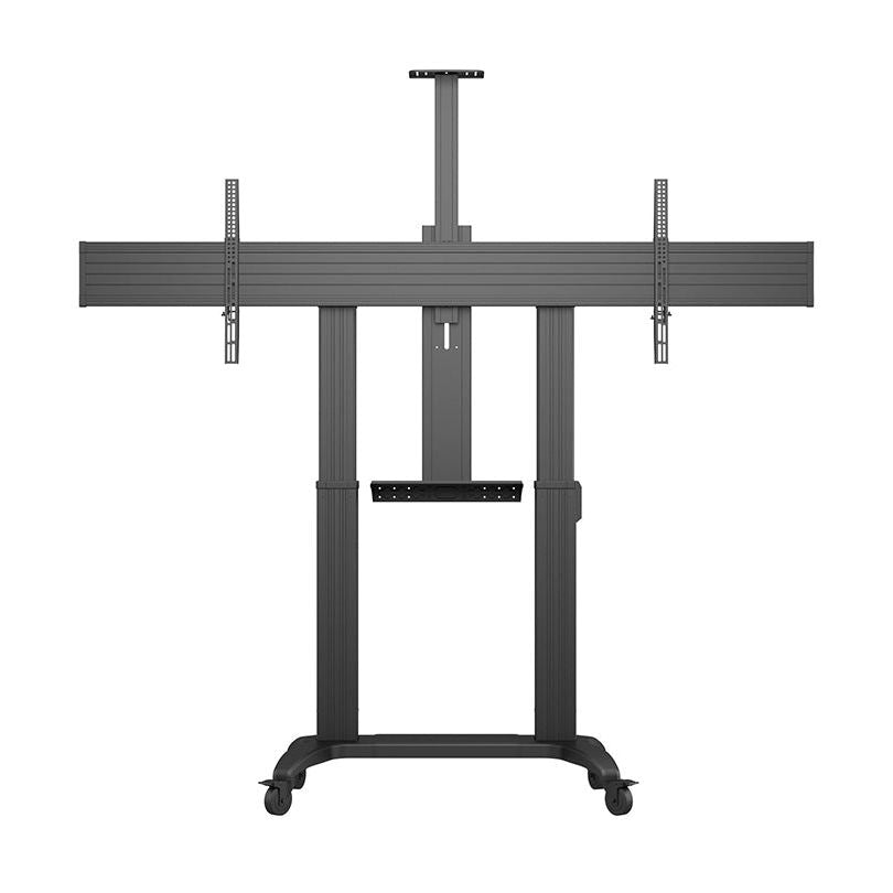 Multibrackets M Motorized Public Floorstand Wide VESA 2400 x 600