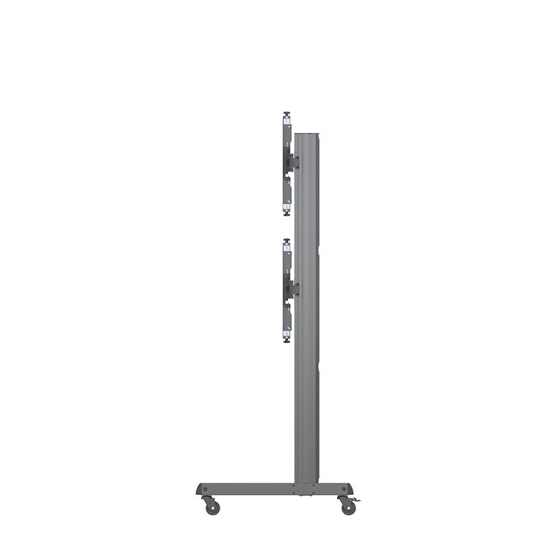 Multibrackets M Pro Series - Video Wall Stand 1X2*
