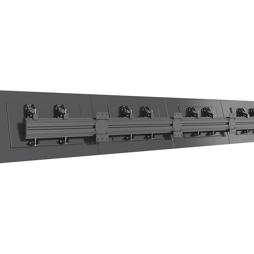 Multibrackets M Wallmount Pro MBW4U Tilt 200 Black