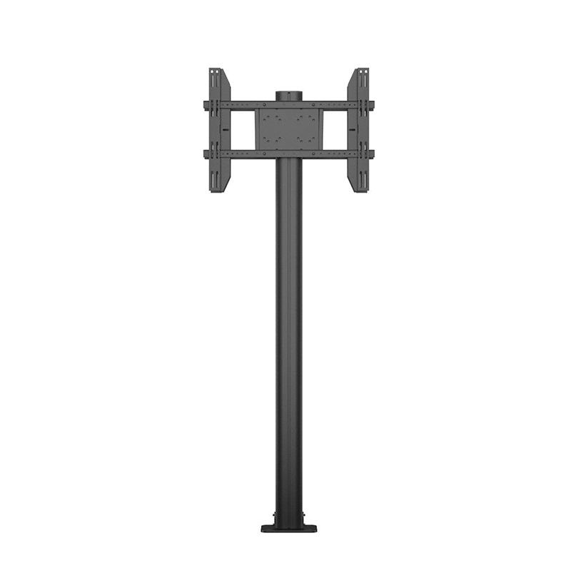 Multibrackets M Display Stand 180 B2B Black w Floormount