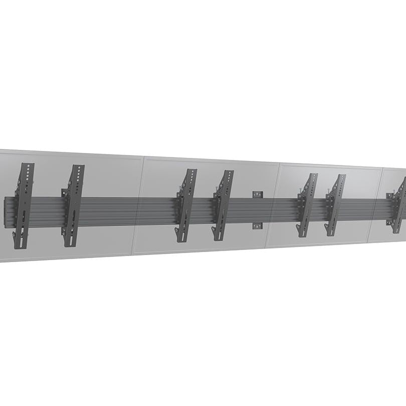 Multibrackets M Menu Board Wall Mount Pro MBW4X1U VESA 300