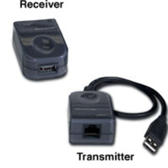 C2G USB 1.1 Over Cat5 Superbooster™ Extender Dongle Kit