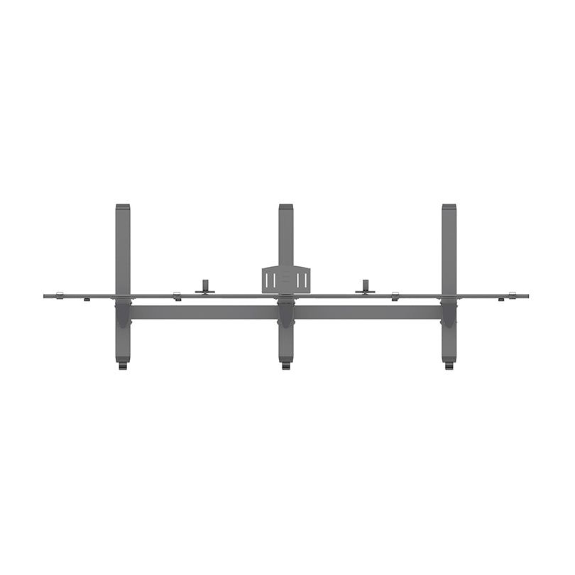 Multibrackets M Pro Series - Collaboration Floorstand Side by Side 75"